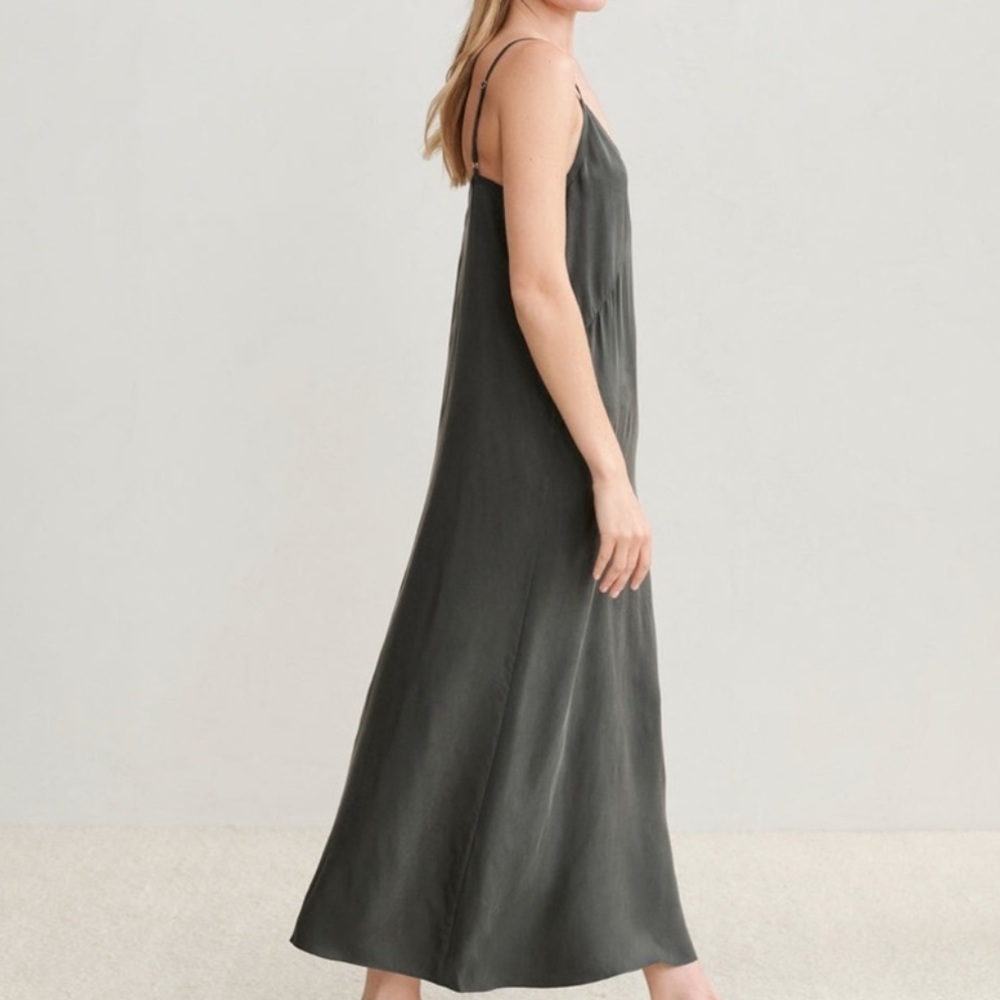 MOSS RIO SLIP DRESS - Picture 6 of 7